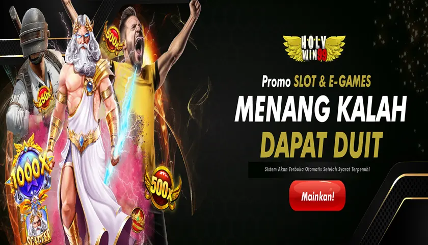 Holywin99 Jackpot Istimewa Situs Slot Online Terpercaya